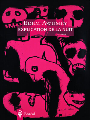 cover image of Explication de la nuit